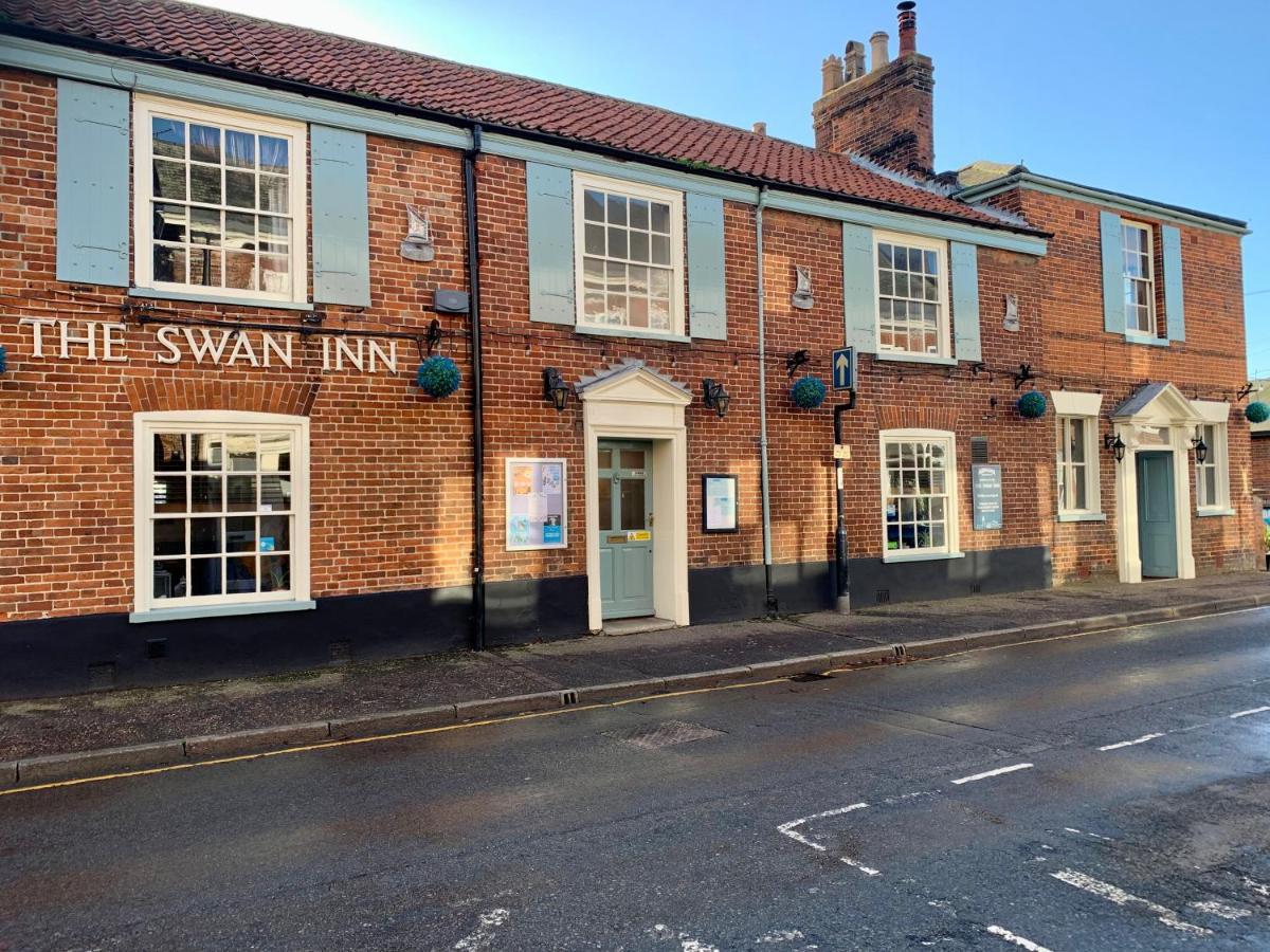 Smart & Comfortable 3-Bedroom Victorian House Stalham Exterior photo